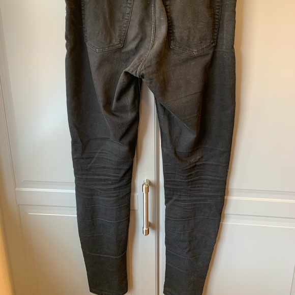 Cheap Monday High Spray Skinny Jeans - Picture 3 of 3